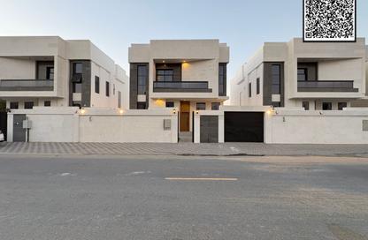 Villa - 5 - 7 for sale in Al Zaheya Gardens - Al Zahya - Ajman Villa - 5 - 7 for sale in Al Zaheya Gardens - Al Zahya - Ajman