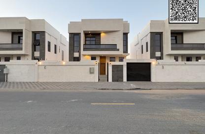 Villa - 5 - 7 for sale in Al Zaheya Gardens - Al Zahya - Ajman Villa - 5 - 7 for sale in Al Zaheya Gardens - Al Zahya - Ajman
