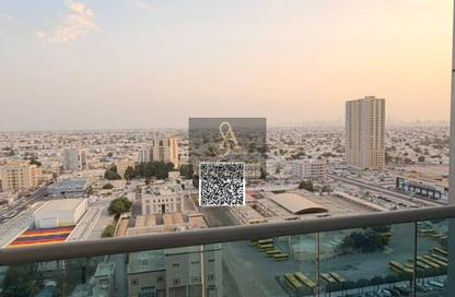 Apartment - 2 - 3 for sale in City Tower B1 - City Towers - Al Nuimiya 3 - Al Nuaimiya - Ajman