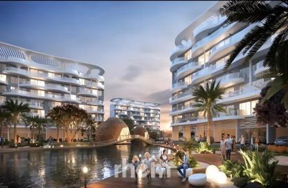 Apartment - 1 - 2 for sale in Lagoon Views 11 Tower D - Lagoon Views 11 - Lagoon Views - Damac Lagoons - Dubai