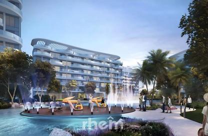 Apartment - 1 - 2 for sale in Lagoon Views 11 Tower D - Lagoon Views 11 - Lagoon Views - Damac Lagoons - Dubai