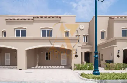 Townhouse - 3 Bedrooms - 4 Bathrooms for rent in Bella Casa - Serena - Dubai