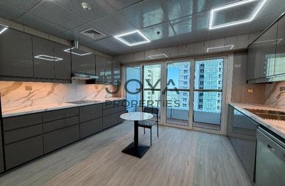 Apartment - 4 - 5 for rent in Elite Residence - Dubai Marina - Dubai