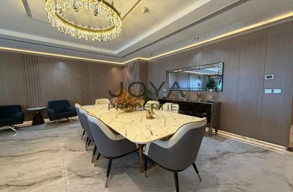 Apartment - 4 - 5 for rent in Elite Residence - Dubai Marina - Dubai