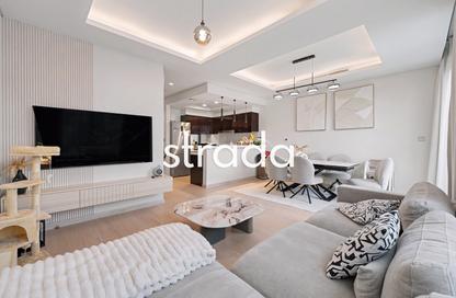 Villa - 4 Bedrooms - 4 Bathrooms for sale in Belair Damac Hills - By Trump Estates - Damac Hills - Dubai Villa - 4 Bedrooms - 4 Bathrooms for sale in Belair Damac Hills - By Trump Estates - Damac Hills - Dubai
