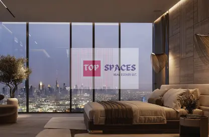 Apartment - 1 Bedroom - 2 Bathrooms for sale in Il Vento - Maritime City - Dubai