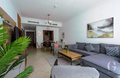 Apartment - 1 Bedroom - 2 Bathrooms for rent in MAG 218 - Dubai Marina - Dubai Apartment - 1 Bedroom - 2 Bathrooms for rent in MAG 218 - Dubai Marina - Dubai