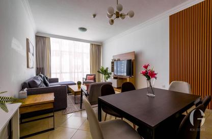 Apartment - 1 Bedroom - 2 Bathrooms for rent in MAG 218 - Dubai Marina - Dubai Apartment - 1 Bedroom - 2 Bathrooms for rent in MAG 218 - Dubai Marina - Dubai