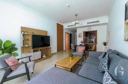Apartment - 1 Bedroom - 2 Bathrooms for rent in MAG 218 - Dubai Marina - Dubai Apartment - 1 Bedroom - 2 Bathrooms for rent in MAG 218 - Dubai Marina - Dubai