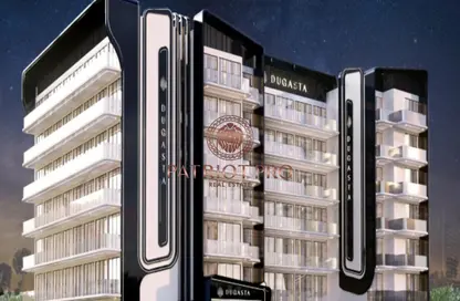 Apartment - 2 Bedrooms - 3 Bathrooms for sale in Astra South - Dubai South (Dubai World Central) - Dubai