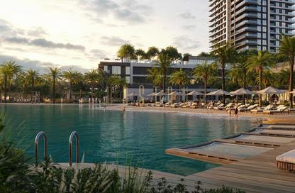Apartment - 1 - 1 for sale in Palace Residences Creek Blue Tower 1 - Palace Residences Creek Blue - Dubai Creek Harbour (The Lagoons) - Dubai