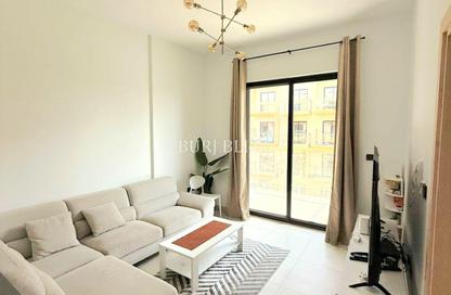 Apartment - 1 Bedroom - 2 Bathrooms for rent in Binghatti Rose - District 15 - Jumeirah Village Circle - Dubai