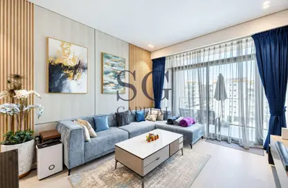 Apartment - 1 Bedroom - 2 Bathrooms for sale in Myka Residence - Dubai Production City (IMPZ) - Dubai Apartment - 1 Bedroom - 2 Bathrooms for sale in Myka Residence - Dubai Production City (IMPZ) - Dubai