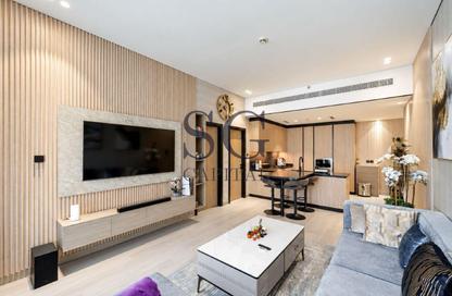 Apartment - 1 - 2 for sale in Myka Residence - Dubai Production City (IMPZ) - Dubai