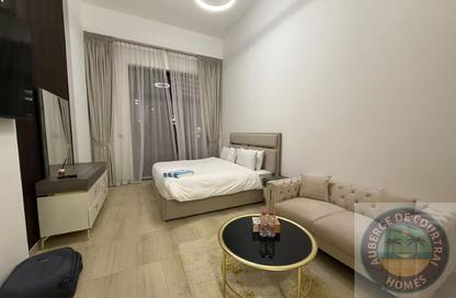 Apartment - Studio - 1 Bathroom for rent in Pantheon Elysee III - District 15 - Jumeirah Village Circle - Dubai
