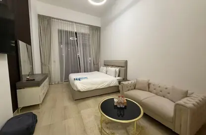 شقة - 1 حمام للايجار في بانثيون ايليزيه III - منطقة 15 - قرية جميرا الدائرية - دبي