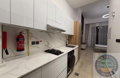 Apartment - Studio - 1 Bathroom for rent in Pantheon Elysee III - District 15 - Jumeirah Village Circle - Dubai