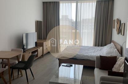 Apartment - Studio - 4 Bathrooms for rent in Luma 22 West Tower - Luma 22 - District 10 - Jumeirah Village Circle - Dubai
