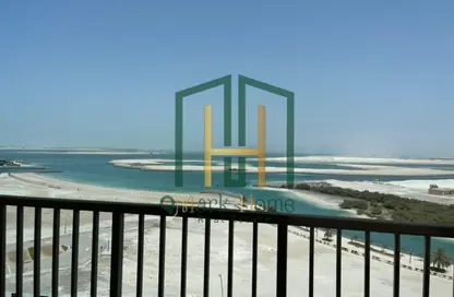 Apartment - 1 Bedroom - 2 Bathrooms for rent in Reflection - Shams Abu Dhabi - Al Reem Island - Abu Dhabi