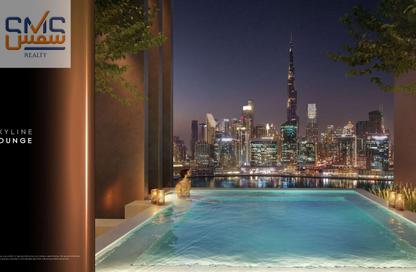 Office Space - Studio - 3 Bathrooms for sale in Burj Capital - Business Bay - Dubai