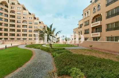 Apartment - 1 Bedroom - 2 Bathrooms for sale in Fayrouz - Bab Al Bahar - Al Marjan Island - Ras Al Khaimah