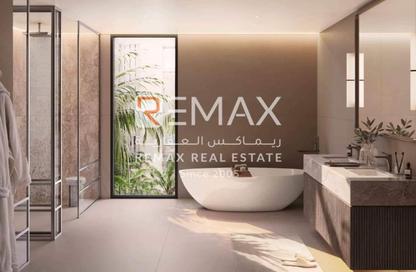 Apartment - 2 Bedrooms - 3 Bathrooms for sale in Yas Riva Residences - Yas Island - Abu Dhabi