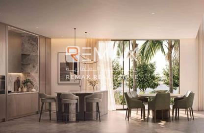 Apartment - 2 Bedrooms - 3 Bathrooms for sale in Yas Riva Residences - Yas Island - Abu Dhabi