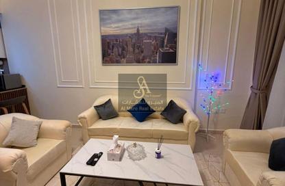 Apartment - 1 Bedroom - 2 Bathrooms for sale in City Tower - Al Nuaimiya - Ajman