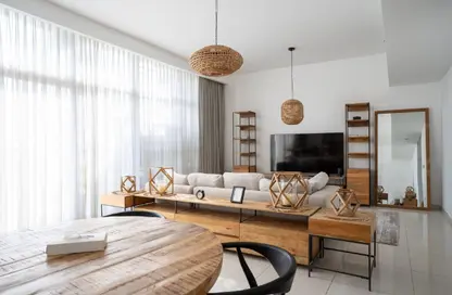 شقة - 2 غرف نوم - 3 حمامات للايجار في برج Golf Vita A - جولف فيتا - داماك هيلز - دبي