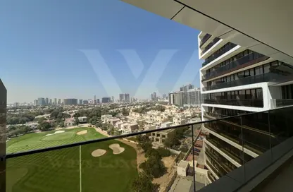 Apartment - 1 Bedroom - 2 Bathrooms for sale in Condor Golf Links 18 - Dubai Sports City - Dubai