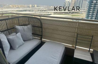 Apartment - 2 Bedrooms - 3 Bathrooms for rent in Icon Tower 1 - JLT Cluster M - Jumeirah Lake Towers - Dubai Apartment - 2 Bedrooms - 3 Bathrooms for rent in Icon Tower 1 - JLT Cluster M - Jumeirah Lake Towers - Dubai