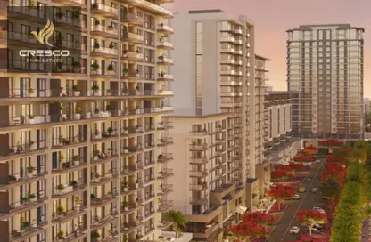 Apartment - 2 Bedrooms - 3 Bathrooms for sale in Ayala on the Park - Town Square - Dubai