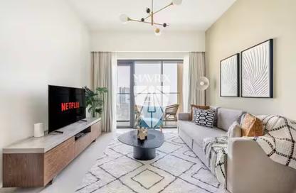 Apartment - 1 Bedroom - 1 Bathroom for rent in Burj Royale - Downtown Dubai - Dubai
