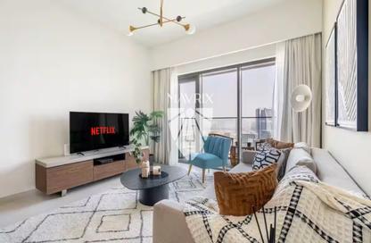 Apartment - 1 Bedroom - 1 Bathroom for rent in Burj Royale - Downtown Dubai - Dubai