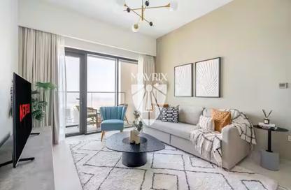 Apartment - 1 Bedroom - 1 Bathroom for rent in Burj Royale - Downtown Dubai - Dubai