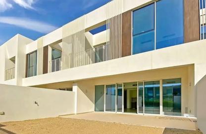 Villa - 3 Bedrooms - 4 Bathrooms for sale in Nara - The Valley - Dubai Villa - 3 Bedrooms - 4 Bathrooms for sale in Nara - The Valley - Dubai
