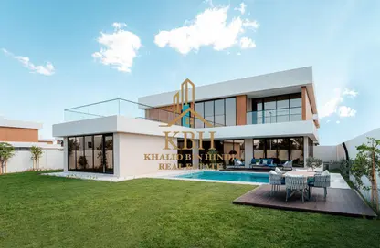 Villa - 4 Bedrooms - 6 Bathrooms for sale in Shomous Residential Complex - Sharjah Garden City - Sharjah