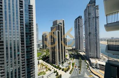 Apartment - 1 Bedroom - 1 Bathroom for sale in Palace Residence North - Dubai Creek Harbour (The Lagoons) - Dubai