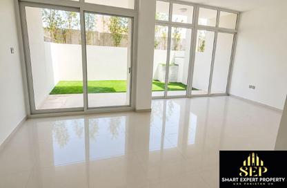 Townhouse - 3 Bedrooms - 3 Bathrooms for rent in Basswood - Damac Hills 2 - Dubai