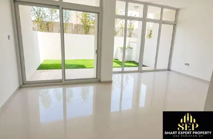 Townhouse - 3 Bedrooms - 3 Bathrooms for rent in Basswood - Damac Hills 2 - Dubai