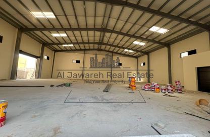 Warehouse - Studio - 1 for rent in Umm Al Thuoob - Umm Al Quwain