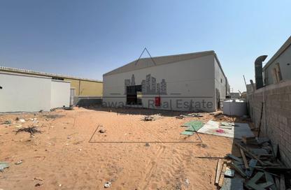 Warehouse - Studio - 1 for rent in Umm Al Thuoob - Umm Al Quwain