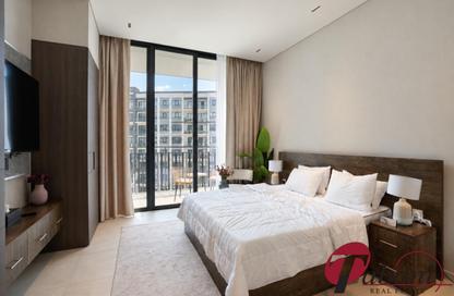 Apartment - Studio - 1 for sale in Beverly Boulevard - Arjan - Dubai