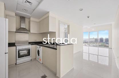 شقة - غرفة نوم - 1 حمام للايجار في كارسون بي - كارسون - داماك هيلز - دبي