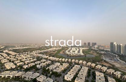 Apartment - 1 Bedroom - 1 Bathroom for rent in Carson B - Carson - Damac Hills - Dubai
