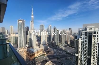 Apartment - 2 Bedrooms - 2 Bathrooms for rent in Paramount Tower Hotel  and  Residences - Business Bay - Dubai