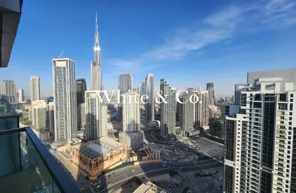 شقة - 2 غرف نوم - 2 حمامات للايجار في فندق ومساكن برج باراماونت - الخليج التجاري - دبي