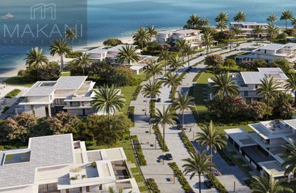Villa - 6 - 7 for sale in Azura Villas - Ajmal Makan City - Sharjah Waterfront City - Sharjah Villa - 6 - 7 for sale in Azura Villas - Ajmal Makan City - Sharjah Waterfront City - Sharjah