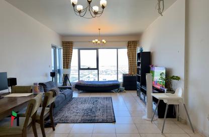 Apartment - 1 - 1 for sale in Skycourts Tower A - Skycourts Towers - Dubai Land Residence Complex - Dubai Apartment - 1 - 1 for sale in Skycourts Tower A - Skycourts Towers - Dubai Land Residence Complex - Dubai