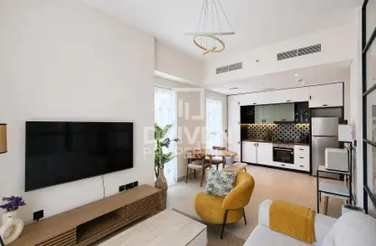 Apartment - 2 Bedrooms - 1 Bathroom for rent in Socio at Dubai Hills Estate Tower 2 - Socio at Dubai Hills Estate - Dubai Hills Estate - Dubai